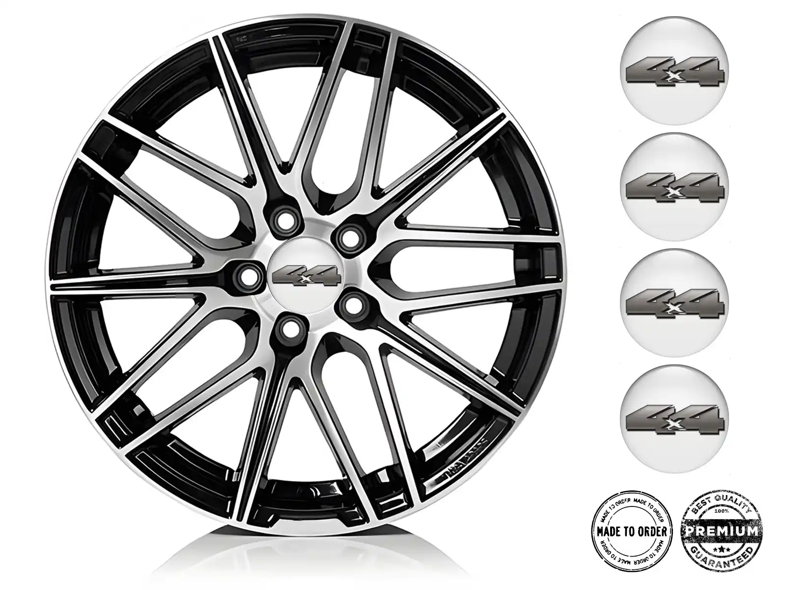 Epoxy dome stickers Drift Edition Luxury Labels for Cars
